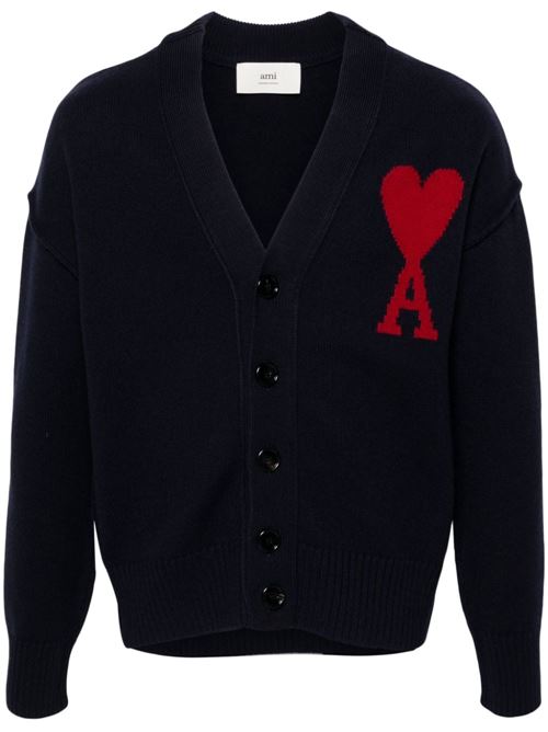 Cardigan Ami De Coeur AMI PARIS | UKC006018414